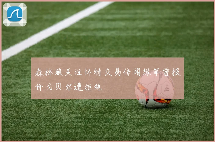 森林狼关注怀特交易传闻绿军曾报价戈贝尔遭拒绝