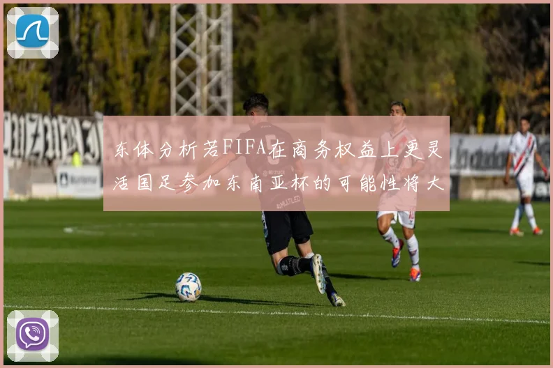 东体分析若FIFA在商务权益上更灵活国足参加东南亚杯的可能性将大增