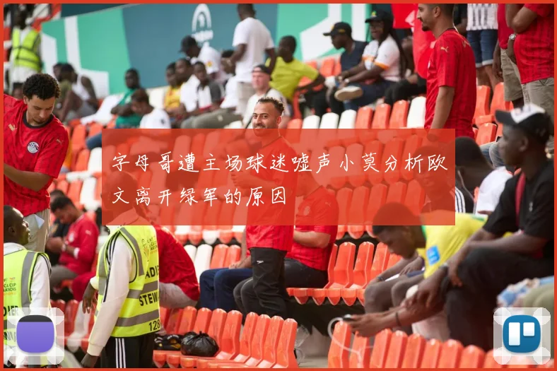 字母哥遭主场球迷嘘声小莫分析欧文离开绿军的原因