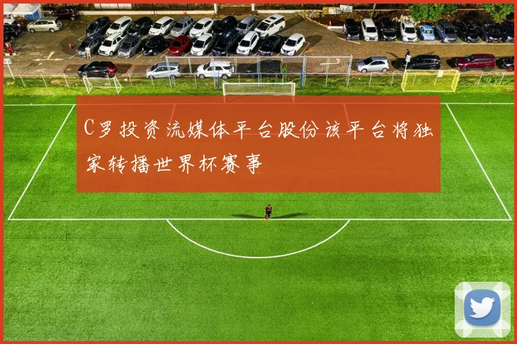 C罗投资流媒体平台股份该平台将独家转播世界杯赛事